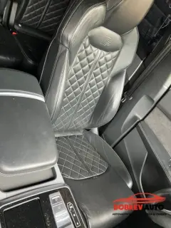 ***Само на части*** Audi SQ7 4.0TDI 2021, Европейска — снимка 5