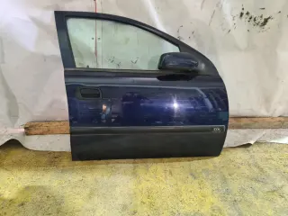 Предна дясна врата- оборудвана за Opel Astra G 2.0 DTI