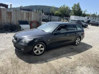 Bmw e61 530xd 235hp НА ЧАСТИ ( бмв е61 530 хд 235 коня ) — снимка 2