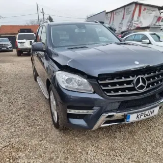 ML 250 CDI W166 AMG packet 2014г. на части — снимка 7