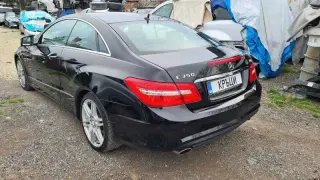 Мерцедес Е350 АМГ Mercedes E350CDI AMG W207 на части — снимка 4
