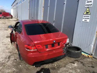 Bmw e92 330d 245hp M-pack НА ЧАСТИ ( бмв е92 330д 245 м-пакет ) — снимка 3