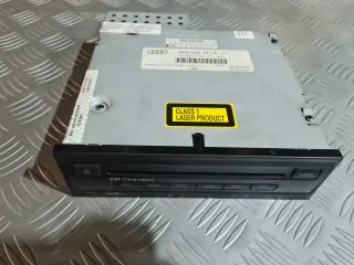 CD ченджър за Audi A6 C6 3.2 FSI