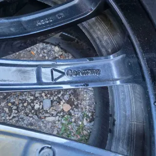 Задна джанта за Mercedes CLS W257 A2574012000 9JX20H2-N ET28 — снимка 4