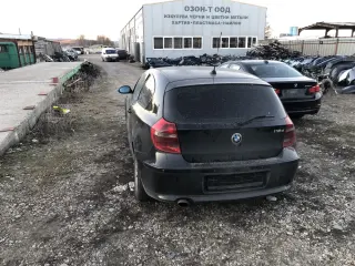 Bmw e81 118d 143hp НА ЧАСТИ ( бмв е81 118д 143 коня ) — снимка 3