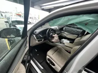Bmw X5 F15 4.0d 313hp НА ЧАСТИ ( бмв х5 ф15 4.0д ) — снимка 5