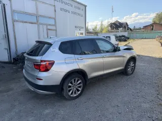 Bmw x3 F25 3.5i x-drive N55 НА ЧАСТИ ( бмв х3 ф25 3.5 бензин 306 конски сили ) — снимка 4