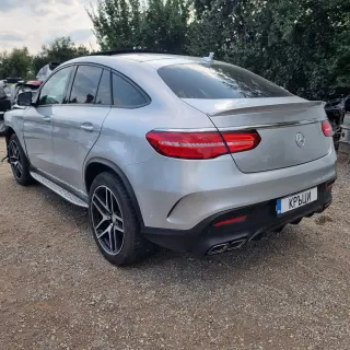 GLE 350D AMG packet W292 2017г. на части — снимка 5