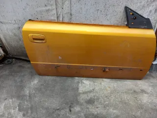 Предна дясна врата за Opel Astra G Bertone