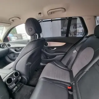Mercedes C220 W205 фейслифт комби 2021г. на части 46000км. — снимка 3