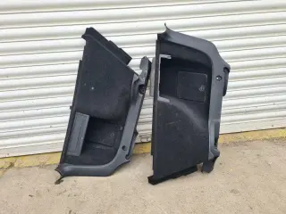 Кори за багажник за VW Passat B6 2.0 TDI ВМР