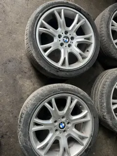 Джанти бмв х3 е83 19 спорт ( djanti bmw x3 e83 19 sportpaket ) — снимка 2