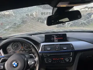 Bmw F31 320 x-drive 184hp НА ЧАСТИ ( бмв ф31 320хд ) — снимка 8