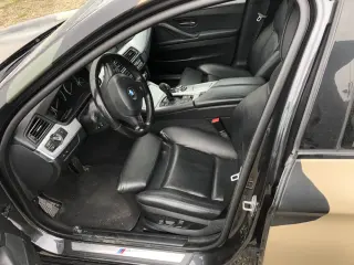 Bmw F11 535d 313hp НА ЧАСТИ ( бмв ф11 535д 313 ) — снимка 7