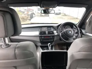 Bmw x5 e70 3.0sd 286hp M-pack на части ( бмв х5 е70 3.5д 286 коня ) — снимка 6