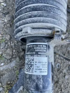 Амортисьори на въздух бмв х5 г05 ( amortisiori na vyzduh bmw x5 g05 ) — снимка 4
