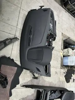 Арматурно табло бмв ф46 гран тоурер ( armaturno tablo bmw f46 gran tou — снимка 3