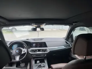 Bmw x5 G05 4.0i M-pack НА ЧАСТИ ( бмв х5 г05 4.0 и М-пакет ) — снимка 8