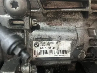 Ръчна скоростна кутия бмв ф30/31 328и 245 ( rychna kutiq bmw f30/31 ) — снимка 3
