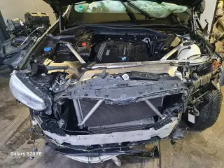 Bmw x3 g01 3.0d 265hp НА ЧАСТИ ( бмв х3 г01 3.0д 265 коня )