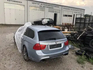 Bmw e91 330xd 245hp LCI НА ЧАСТИ ( бмв е91 330хд 245 конски сили ) — снимка 2