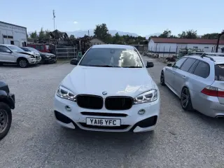 Bmw x6 f16 4.0d 313 M-pack НА ЧАСТИ ( бмв х6 ф16 4.0д 313 )