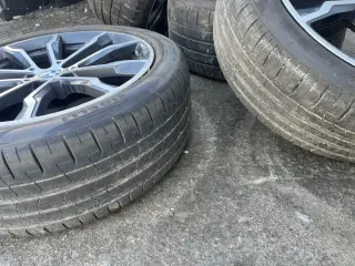 Джанти с гуми бмв х4 г02 20 цола спорт ( djanti s gumi bmw x4 g02 m-pack ) — снимка 7