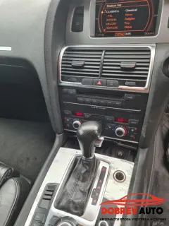 **САМО НА ЧАСТИ** Audi Q7 3.0 TDI, S - Line, Bose, Въздух, Теглич, десен волан — снимка 9