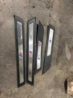 Вътрешни м лайстни бмв 5 ф10/11 ( vutreshni m laistni bmw 5 f10/11 ) — снимка 3