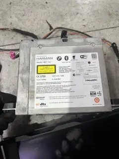 Нбт навигация бмв ф10/11 ( nbt navigation bmw 5 f10/11 ) — снимка 5