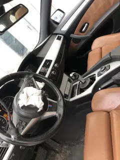 Bmw e61 530xd LCI НА ЧАСТИ ( бмв е61 530хд 235 коня ) — снимка 4