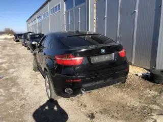 Bmw x6 e71 3.0d 245hp НА ЧАСТИ ( бмв х6 е71 3.0д 245 коня ) — снимка 4