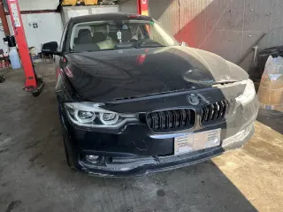 Bmw F30 318d 150hp LCI НА ЧАСТИ ( бмв ф30 318д 150 коня )
