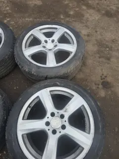 Лети джанти 19" за Audi A6 4k 2020 — снимка 2