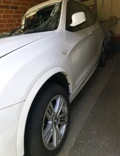 Бмв х3 ф25 2.0д 184 НА ЧАСТИ ( bmw x3 f25 2.0d 184 ) — снимка 6