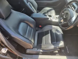 Mercedes C220 AMG coupe W204 на части — снимка 8