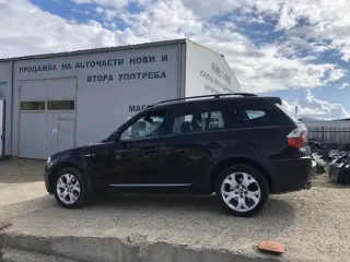 БМВ Х3, Е83, 3.0и, 231кс Спорт, Газ на Части (BMW X3, 3.0i chasti) — снимка 7