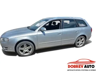 **САМО НА ЧАСТИ***  Audi A4 B7, 2.0TDI, Automatic, Avant