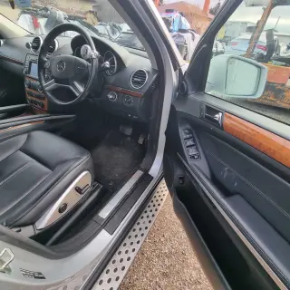 Mercedes Gl 350 CDI X164 2011г на части — снимка 8