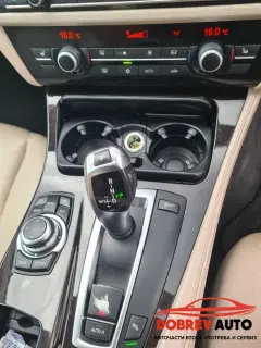 ***САМО НА ЧАСТИ*** BMW 520D F10, 184кс, Автомат, Десен волан — снимка 13