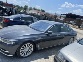 Bmw G12 750LI 449hp x-drive НА ЧАСТИ ( бмв г11 750ли х-драйф 449 коня — снимка 2