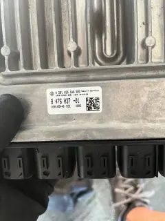 Компютър/фем/ключ бмв х3 г01 2.5д ( computer bmw x3 g01 2.5d ) — снимка 2