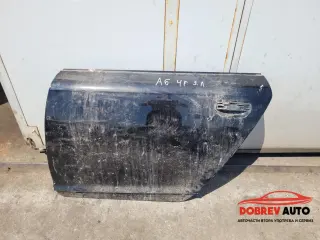 Врата задна лява за Audi A6 C6 (4F)