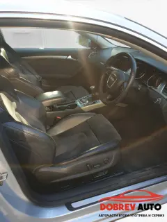 ***САМО НА ЧАСТИ*** Audi A5 3.0TDI, Quattro — снимка 5