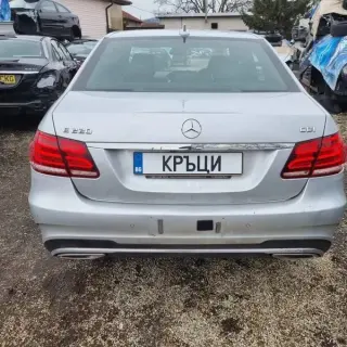 Mercedes E220 AMG пакет W212 facelift на части — снимка 5