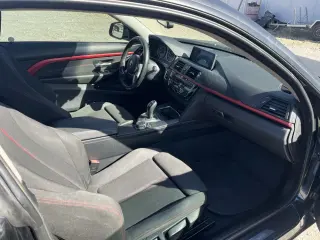 Bmw f32 420d 190hp НА ЧАСТИ ( бмв ф32 420д 190 коня ) — снимка 5