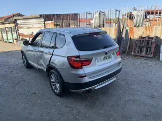 Bmw x3 F25 3.5i x-drive N55 НА ЧАСТИ ( бмв х3 ф25 3.5 бензин 306 конски сили ) — снимка 3