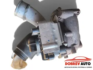 Турбо за Audi A5 8T 2.7 TDI