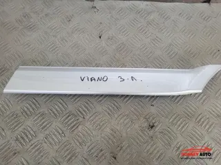 Външна лайсна (задна лява) за Mercedes Viano W639