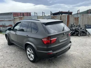 Bmw x5 e70 4.0d 306 НА ЧАСТИ ( бмв х5 е70 4.0 д 306 ) — снимка 3